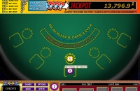 Casino.comin progressiivinen blackjack
