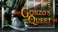 Gonzos Quest hedelmäpeli